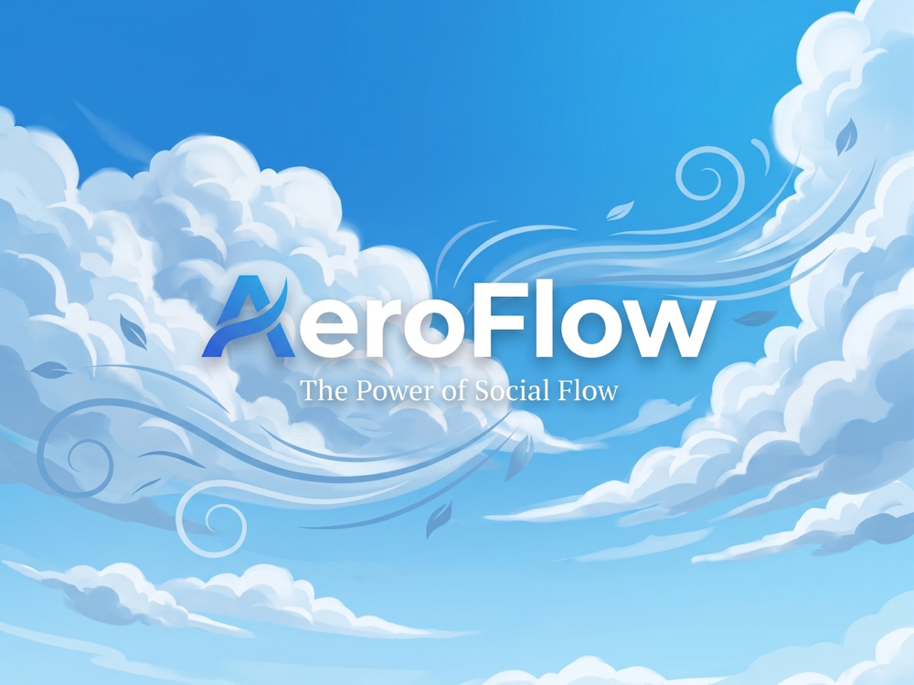 AeroFlow ürün görseli